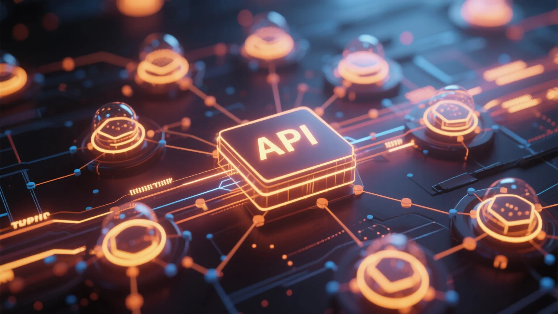 API Architecture Background