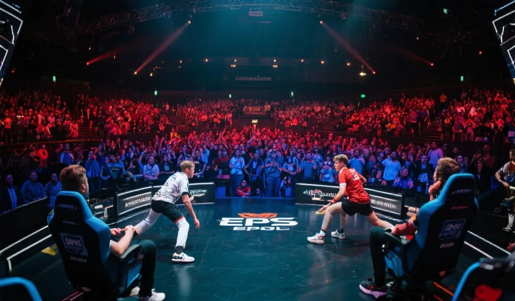 Gam Esports与Furia激烈对决